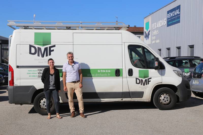 Notre équipe de technico-commerciaux vous accompagne dans l'élaboration et la réalisation de votre projet