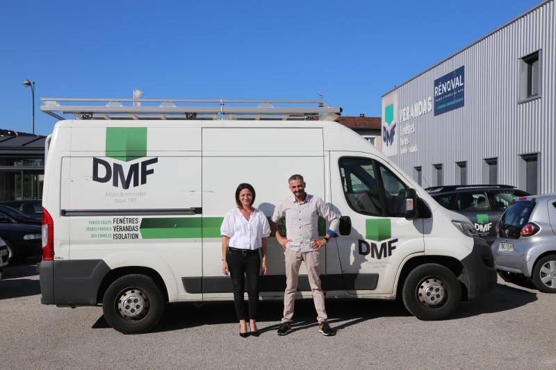 Notre équipe de technico-commerciaux vous accompagne dans l'élaboration et la réalisation de votre projet