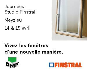 Journées Studio Finstral à Meyzieu le 14 et 15 Avril 2023 !