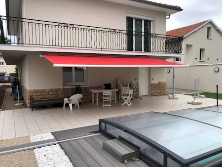 Nos prestations sur le secteur de Lyon 69 dans le Rhône près de Feyzin 69320